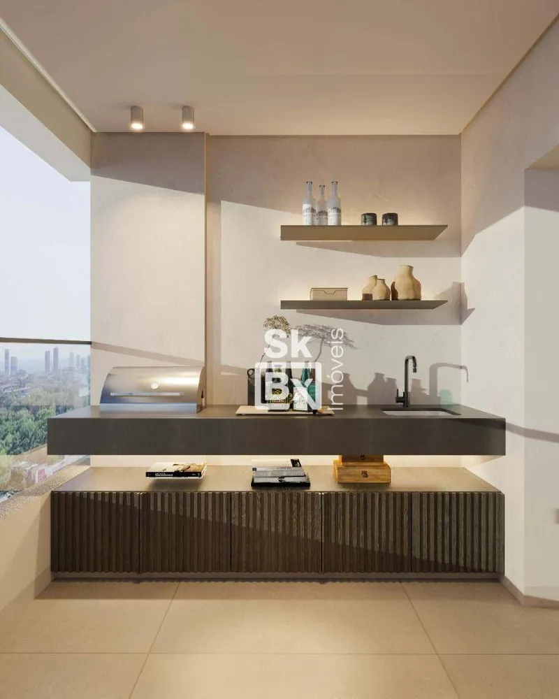 Apartamento, 2 quartos, 77 m² - Foto 2