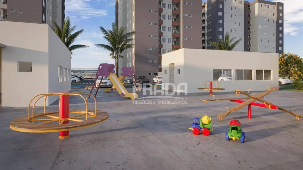 Apartamento, 2 quartos, 54 m² - Foto 1