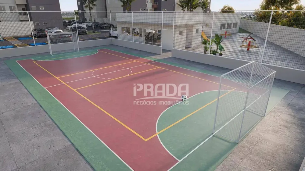 Apartamento, 2 quartos, 54 m² - Foto 9