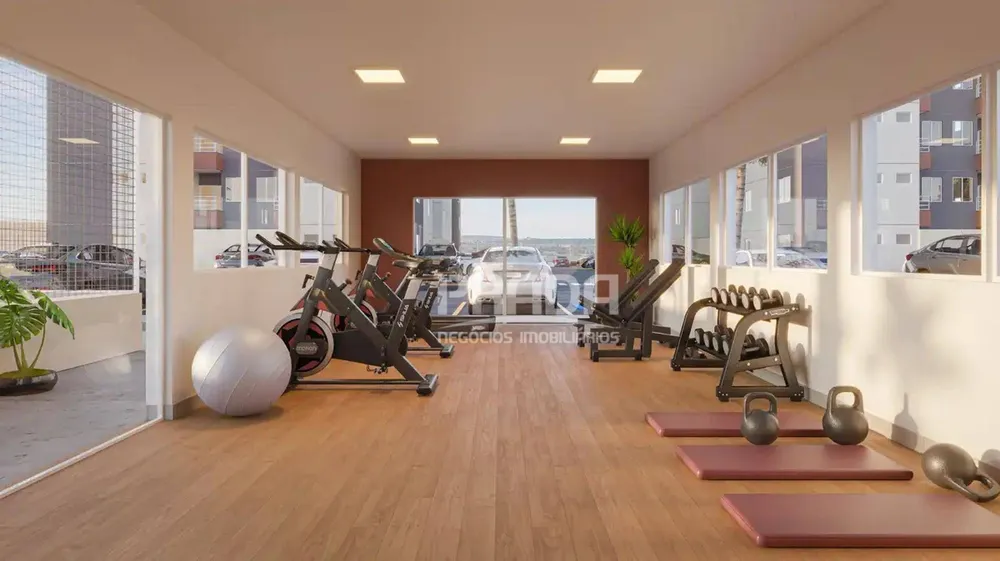 Apartamento, 2 quartos, 54 m² - Foto 4