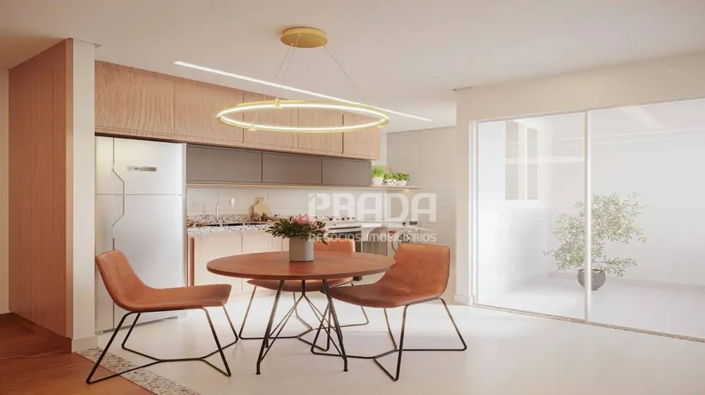 Apartamento, 2 quartos, 54 m² - Foto 2