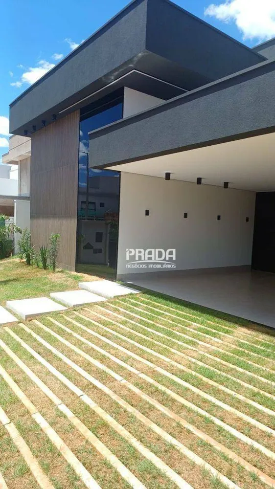 Casa de Condomínio, 3 quartos - Foto 4