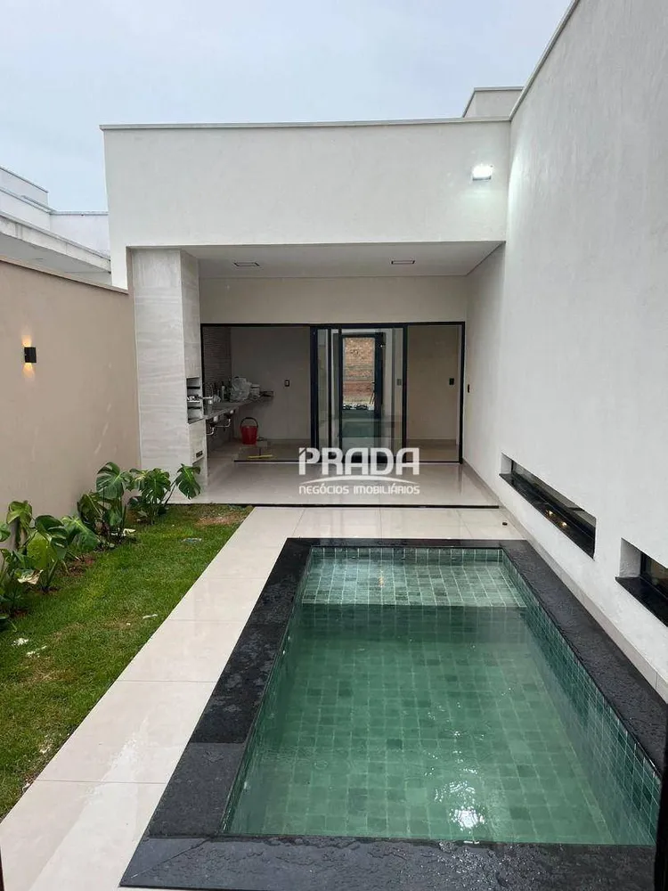 Casa de Condomínio, 3 quartos - Foto 4