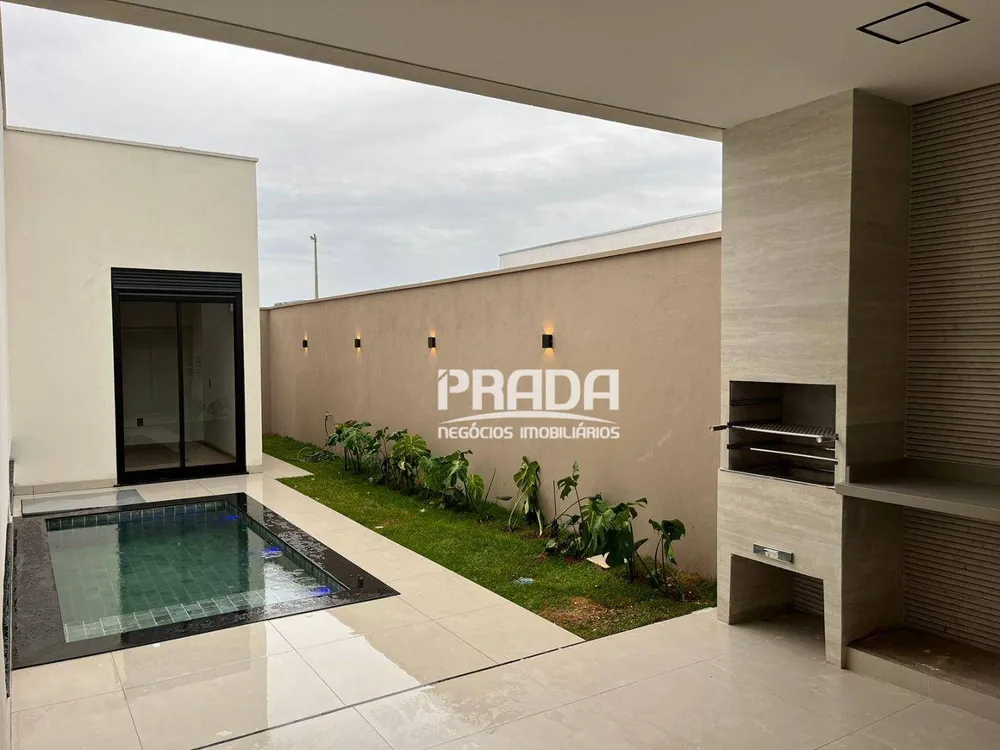 Casa de Condomínio, 3 quartos - Foto 1