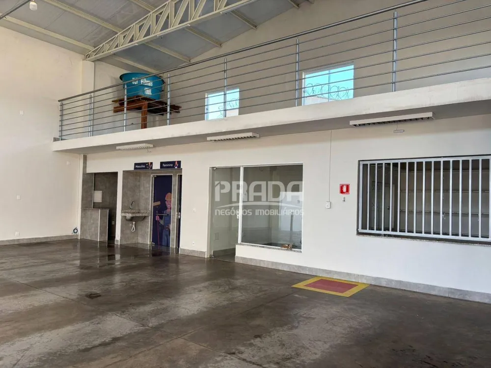 Depósito-Galpão, 267 m² - Foto 1