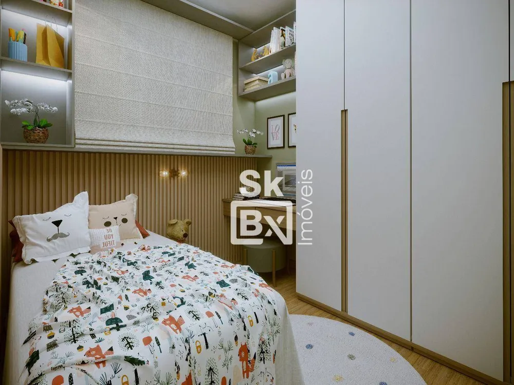 Apartamento, 2 quartos, 46 m² - Foto 4