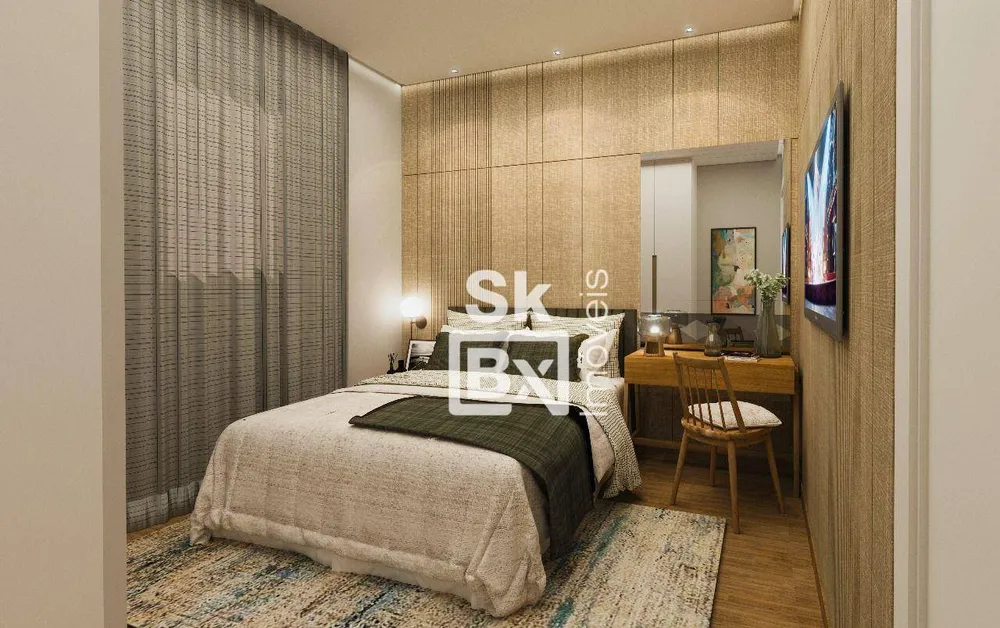 Apartamento, 2 quartos, 46 m² - Foto 3