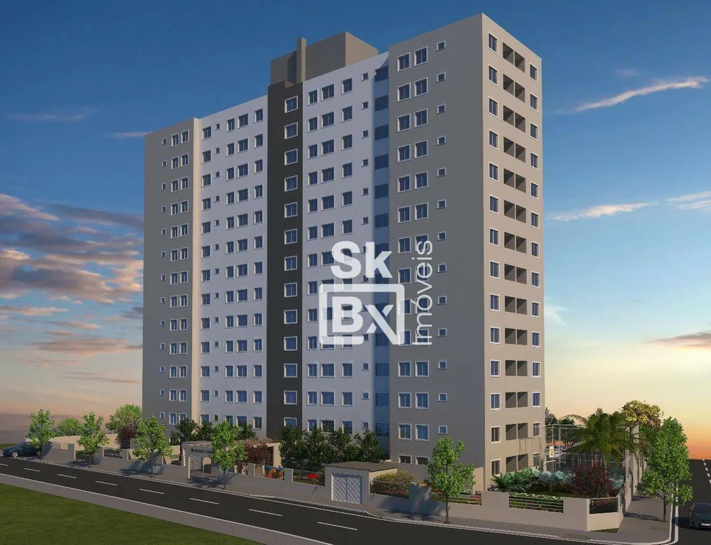 Apartamento, 2 quartos, 46 m² - Foto 6