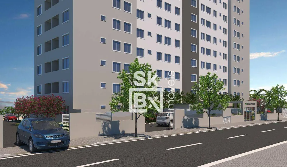 Apartamento, 2 quartos, 46 m² - Foto 7