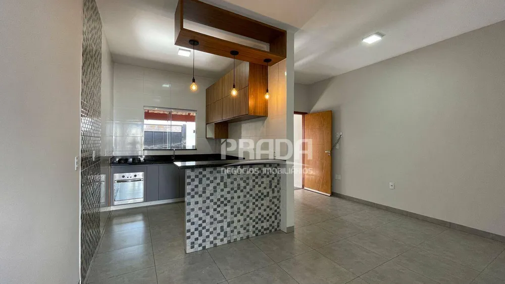 Casa de Condomínio, 2 quartos - Foto 1