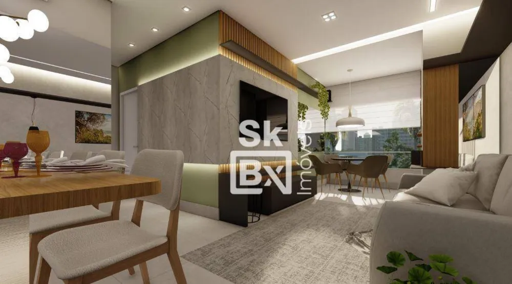 Apartamento, 2 quartos, 67 m² - Foto 1
