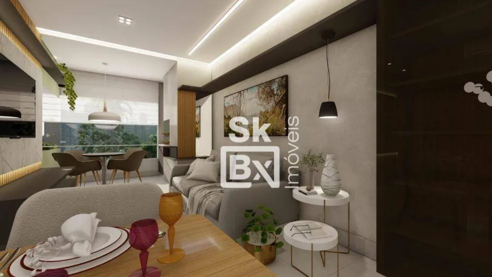 Apartamento, 2 quartos, 67 m² - Foto 4