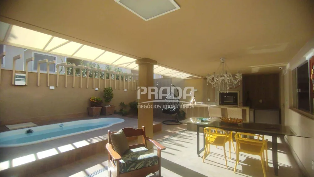 Casa de Condomínio, 3 quartos - Foto 1