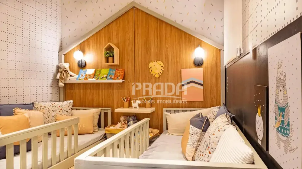 Apartamento, 2 quartos, 52 m² - Foto 5