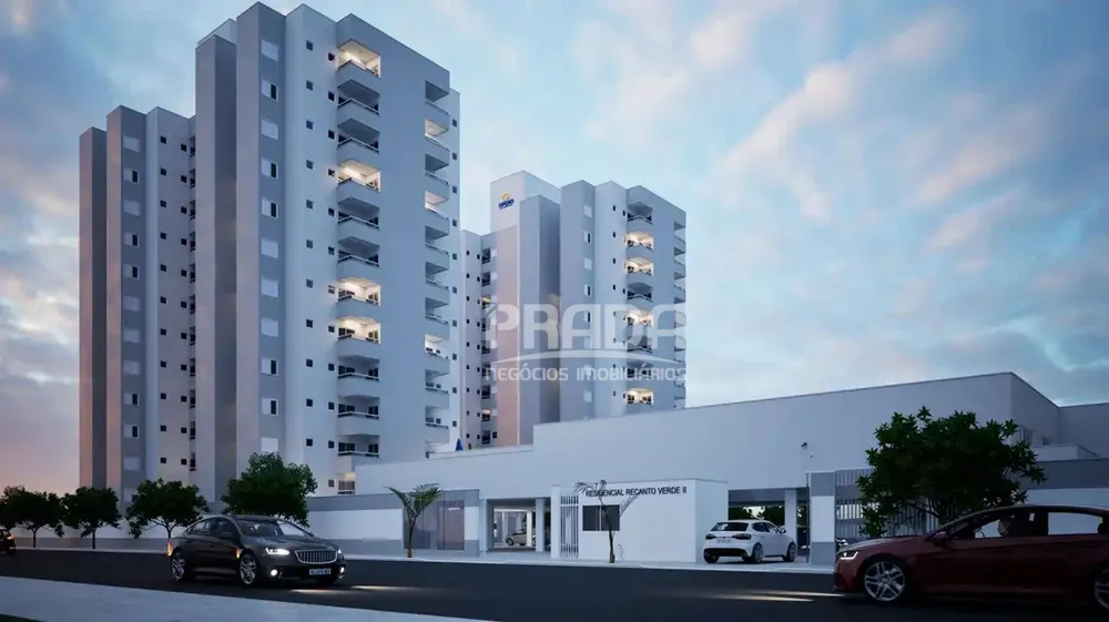 Apartamento, 2 quartos, 52 m² - Foto 1