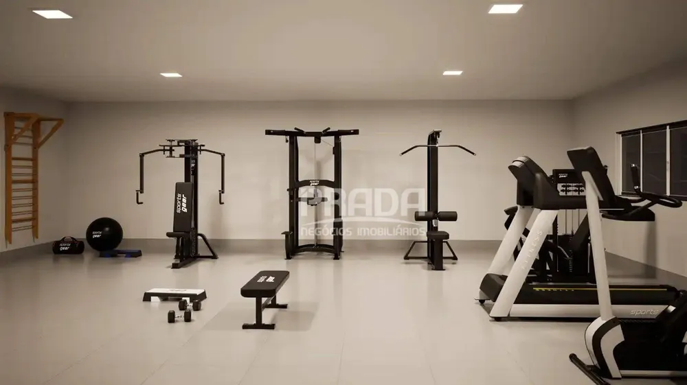 Apartamento, 2 quartos, 52 m² - Foto 2