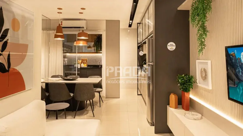 Apartamento, 2 quartos, 52 m² - Foto 4