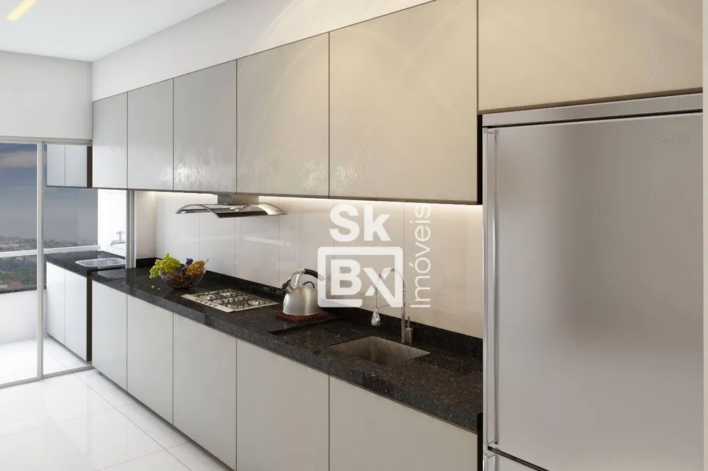 Apartamento, 2 quartos, 58 m² - Foto 2