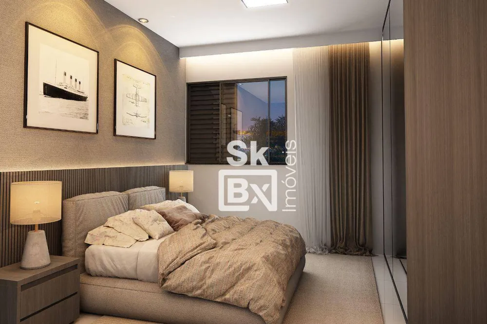 Apartamento, 2 quartos, 58 m² - Foto 4