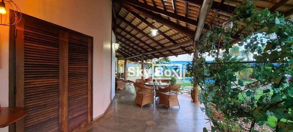 Casa, 4 quartos, 390 m² - Foto 9