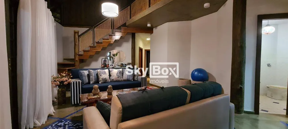 Casa, 4 quartos, 390 m² - Foto 3