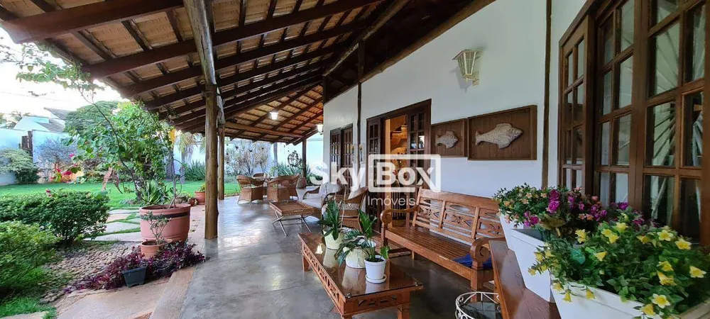 Casa, 4 quartos, 390 m² - Foto 13