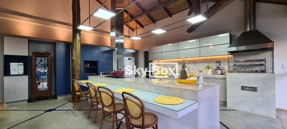 Casa, 4 quartos, 390 m² - Foto 4