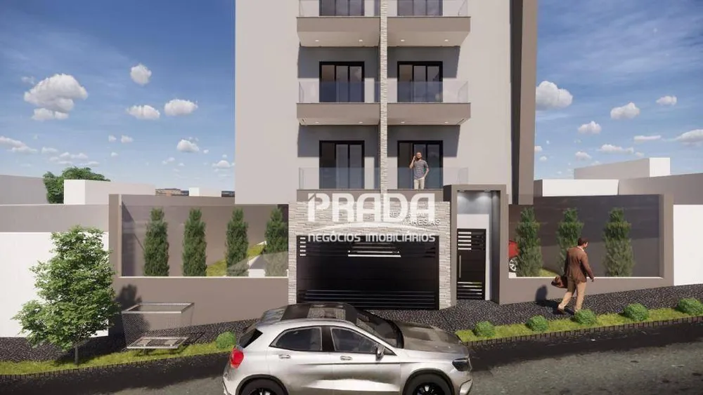 Apartamento, 2 quartos, 62 m² - Foto 3