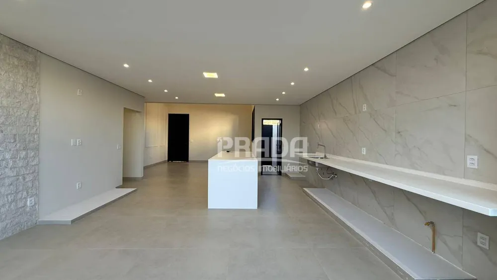 Casa de Condomínio, 3 quartos - Foto 2