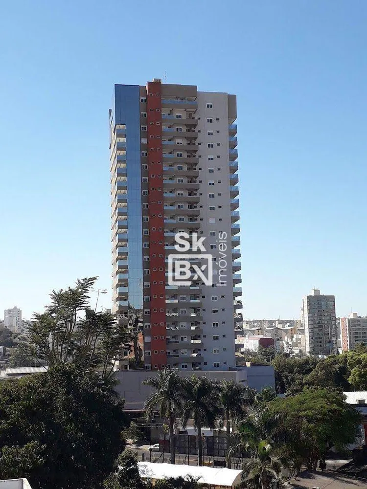 Apartamento, 3 quartos, 140 m² - Foto 6