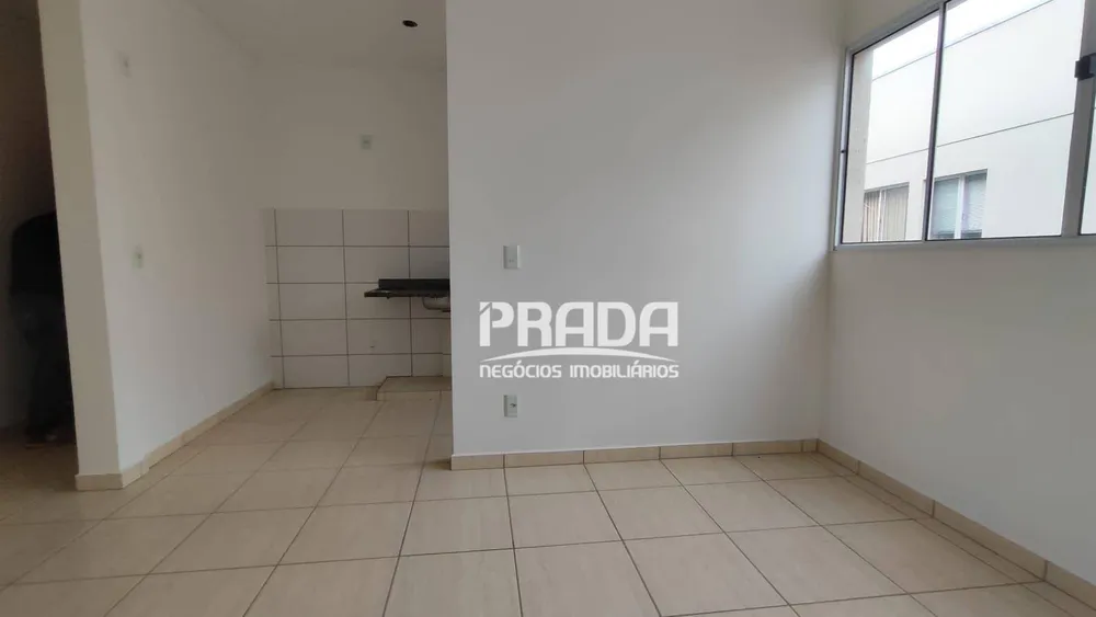 Apartamento, 2 quartos, 47 m² - Foto 2