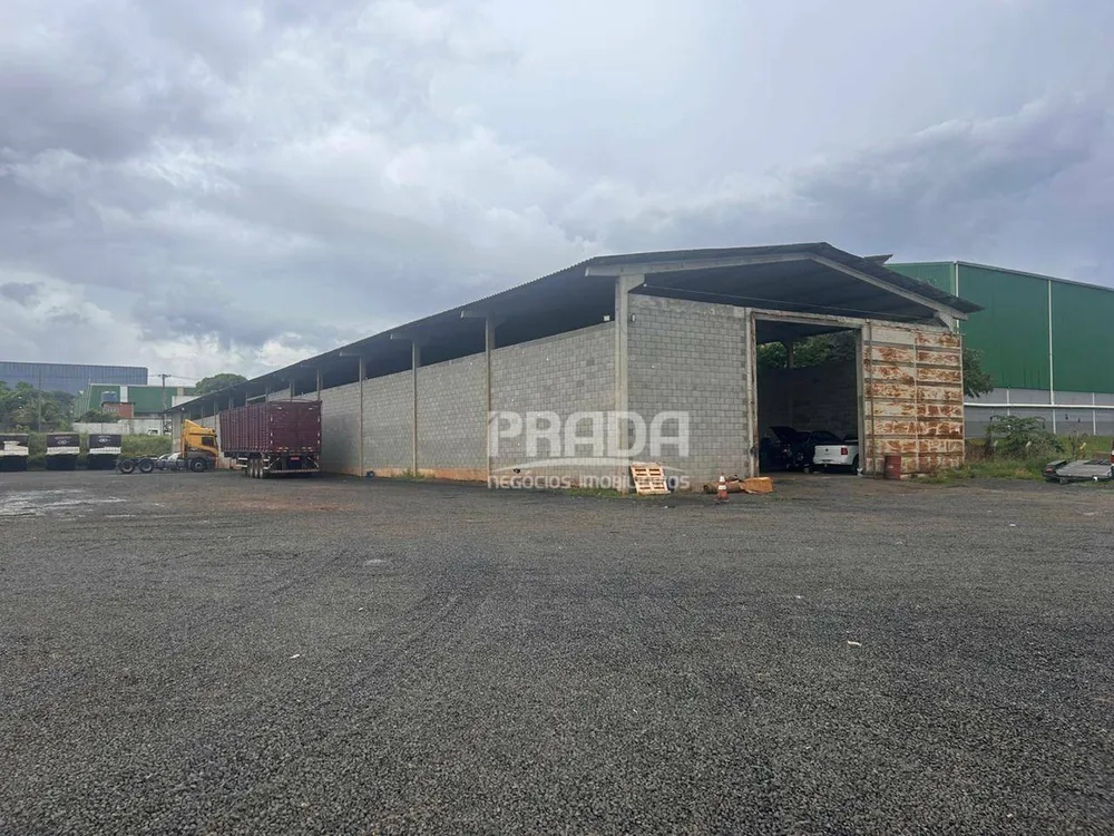 Depósito-Galpão, 1500 m² - Foto 2