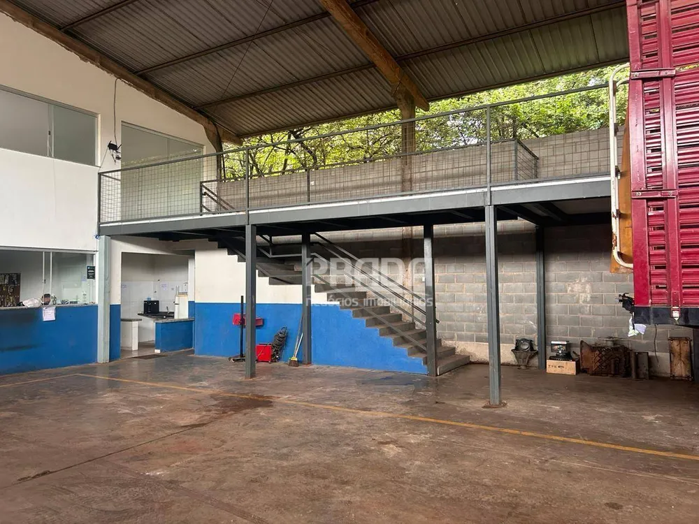 Depósito-Galpão, 1500 m² - Foto 4