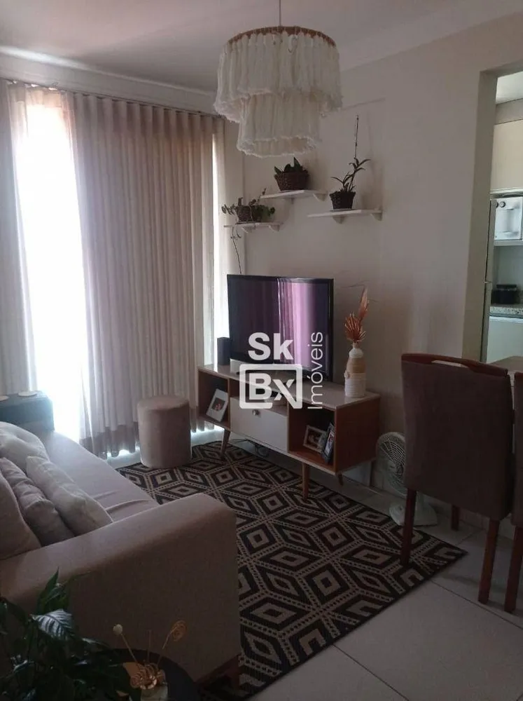 Apartamento, 2 quartos, 54 m² - Foto 3