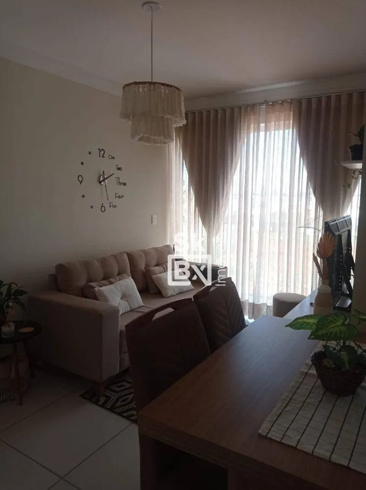 Apartamento, 2 quartos, 54 m² - Foto 4