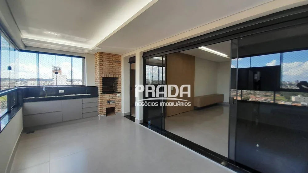Apartamento, 3 quartos, 111 m² - Foto 1