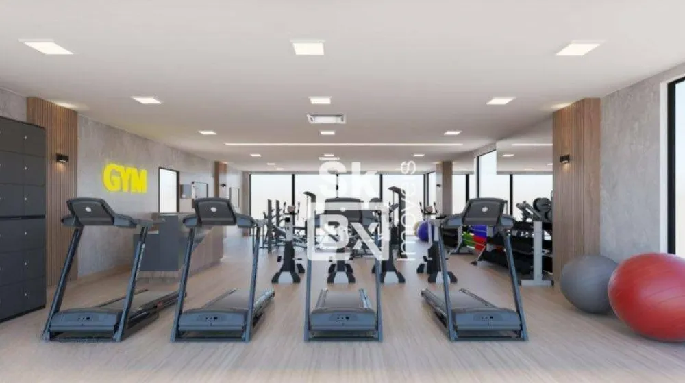 Kitnet-Studio, 44 m² - Foto 9
