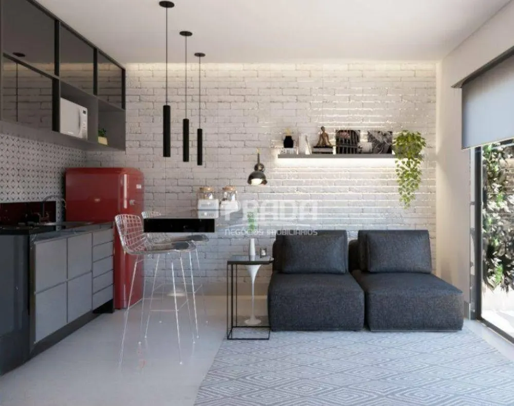 Kitnet-Studio, 44 m² - Foto 2