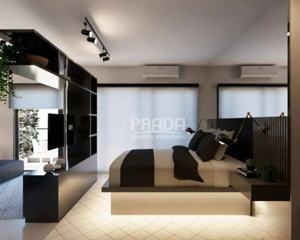 Kitnet-Studio, 44 m² - Foto 1