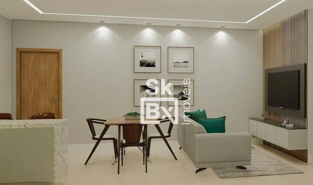 Apartamento, 2 quartos, 65 m² - Foto 2