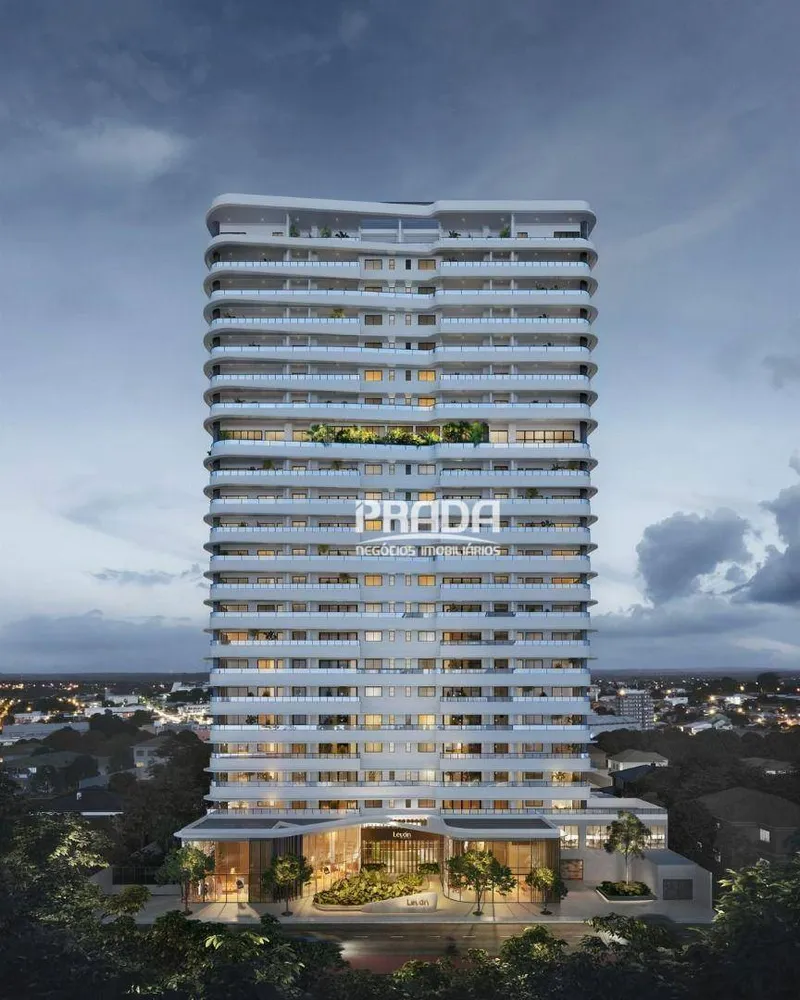 Apartamento, 3 quartos, 147 m² - Foto 1