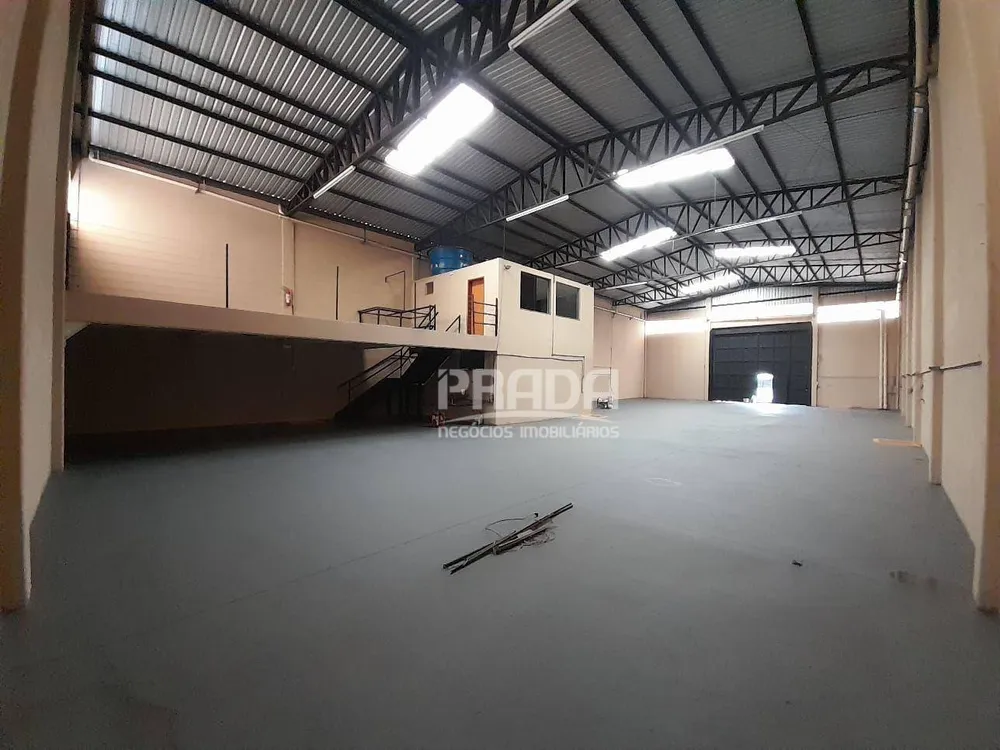Depósito-Galpão, 600 m² - Foto 2