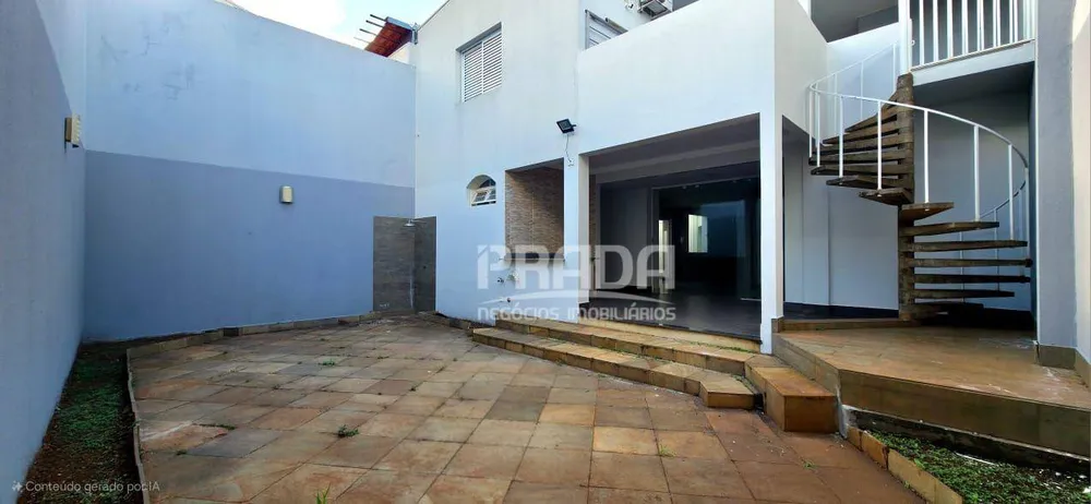 Casa, 4 quartos, 300 m² - Foto 1