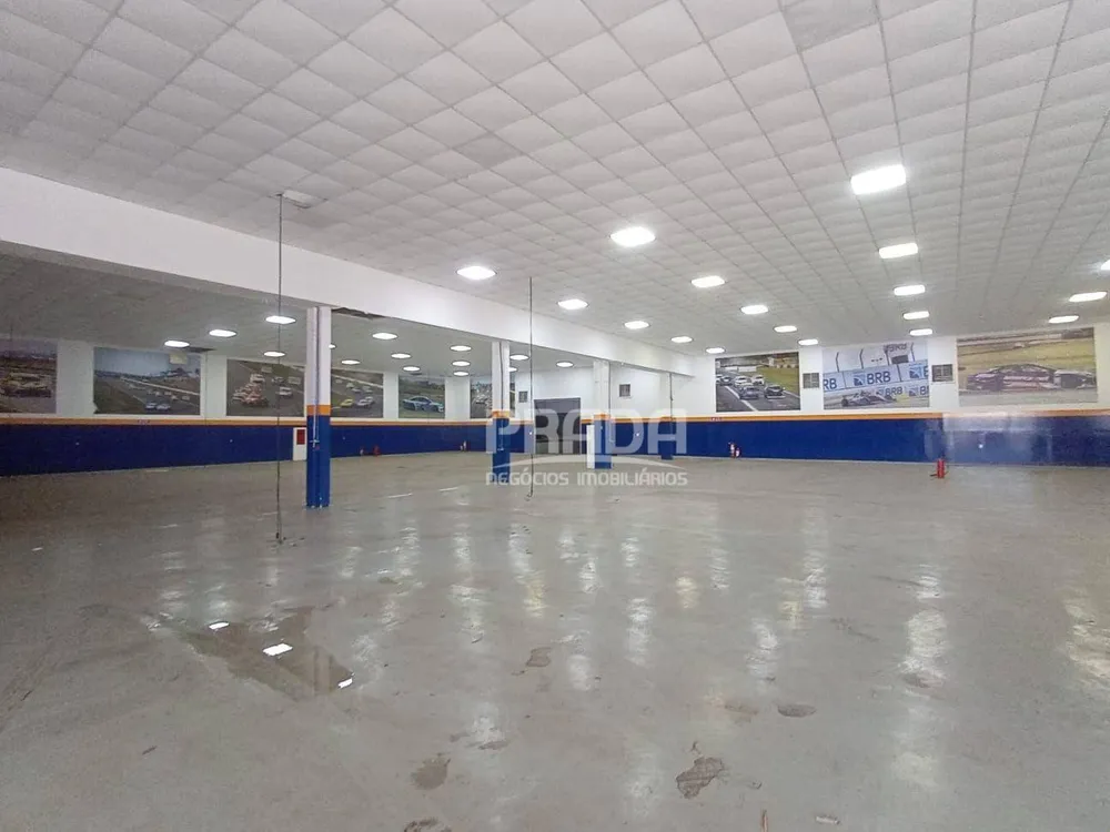 Depósito-Galpão, 1950 m² - Foto 1