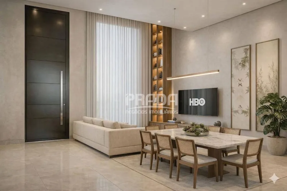 Casa, 3 quartos, 150 m² - Foto 2