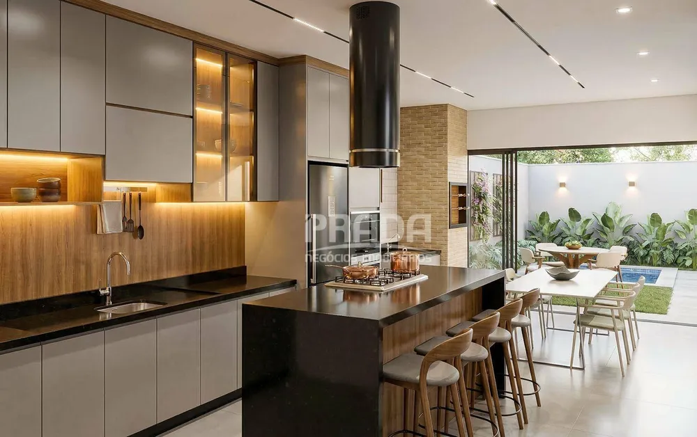 Casa, 3 quartos, 150 m² - Foto 4