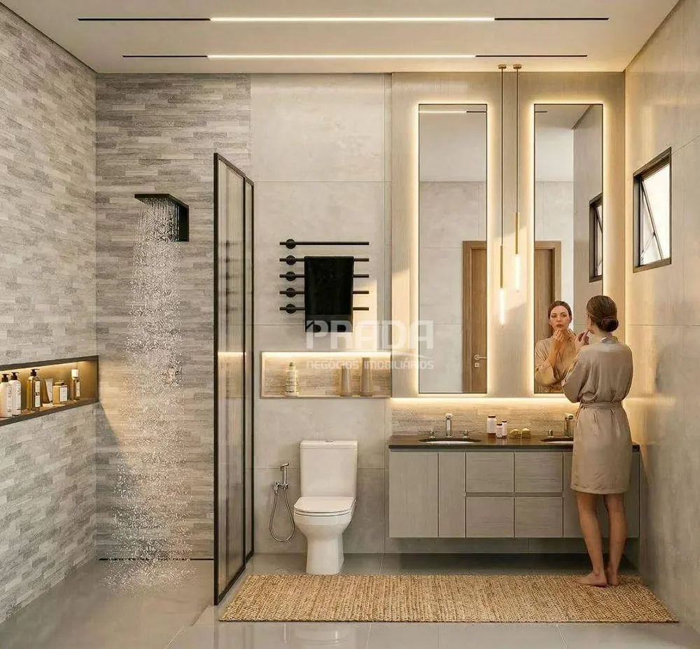 Casa, 3 quartos, 150 m² - Foto 11