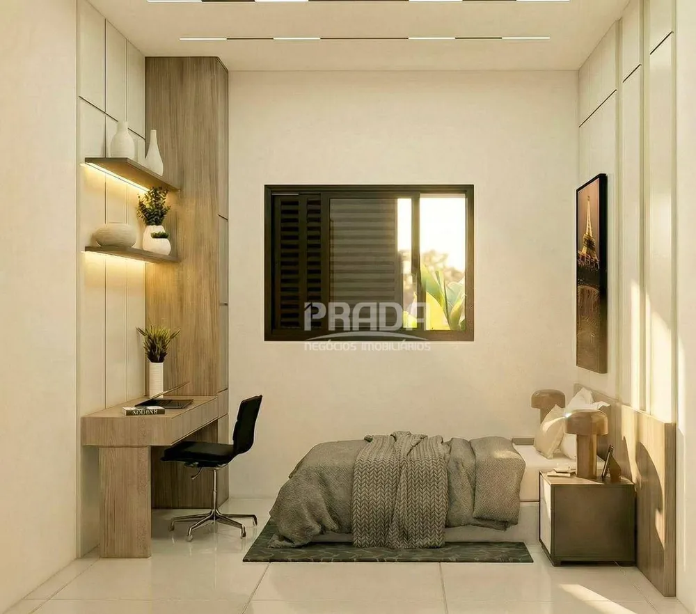 Casa, 3 quartos, 150 m² - Foto 3
