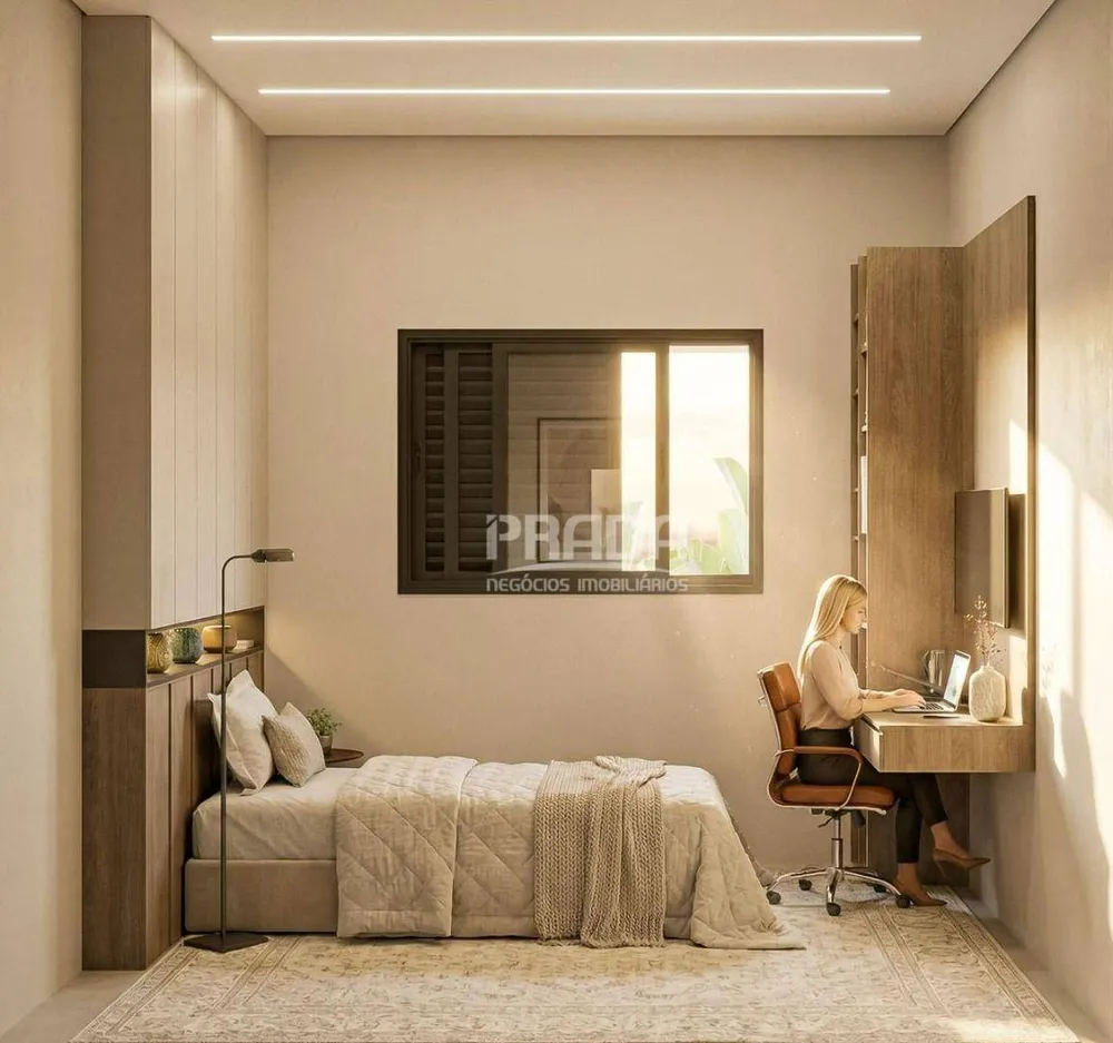 Casa, 3 quartos, 150 m² - Foto 6