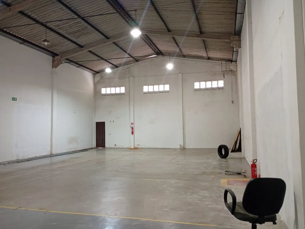 Depósito-Galpão, 290 m² - Foto 8